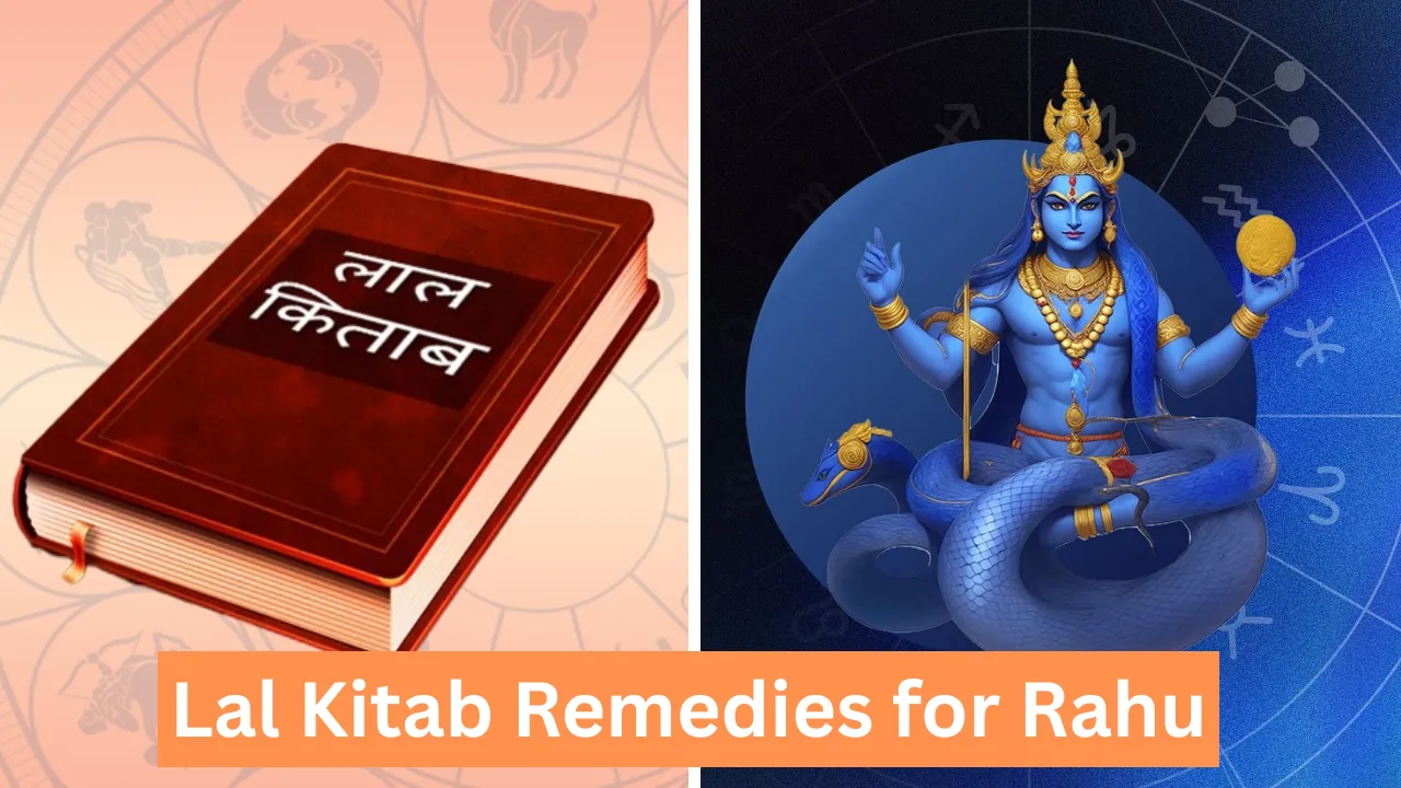 Lal Kitab Remedies for Rahu Lal Kitab Remedies for Rahu
