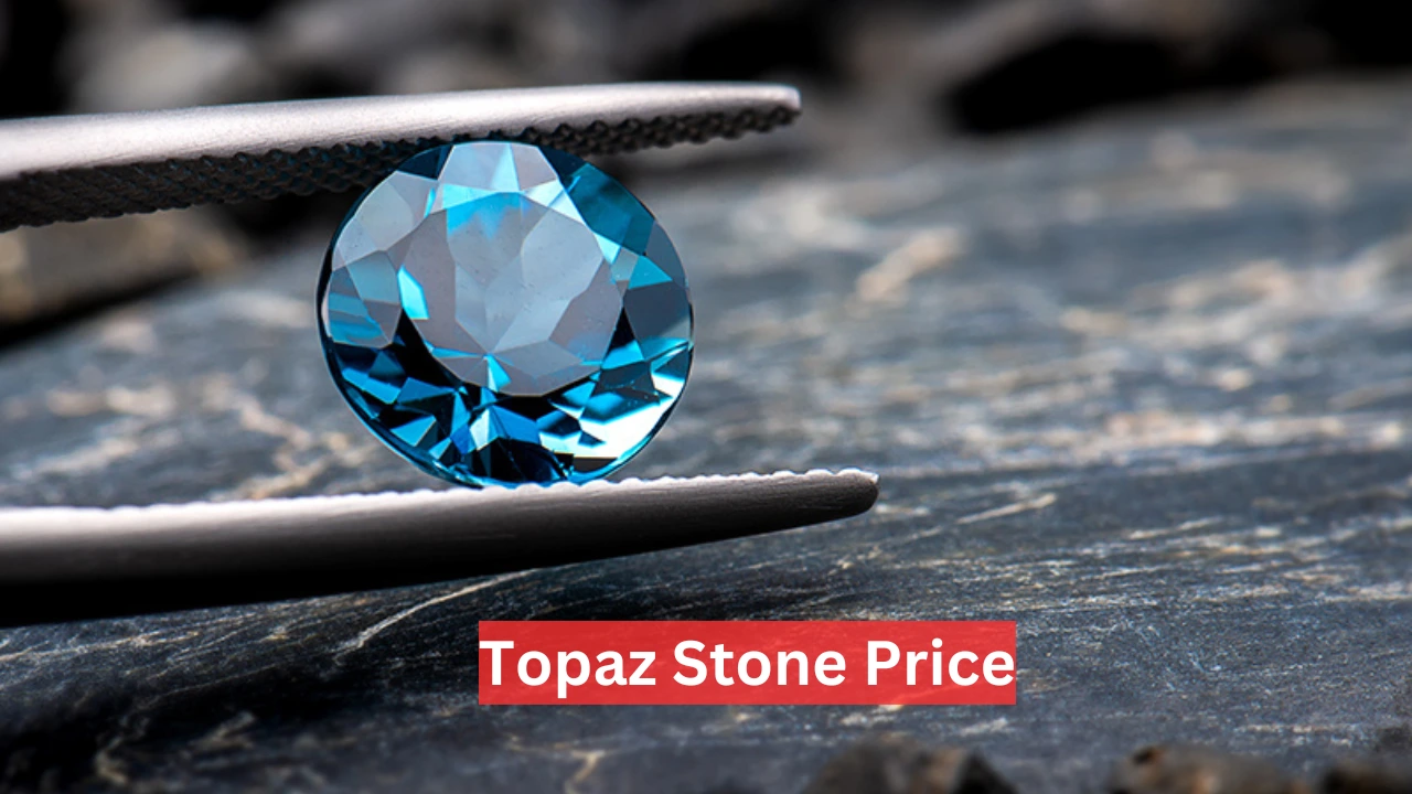 Topaz Stone Price Know the value, benefits and features of yellow topaz stone Topaz Stone Price: Know the value, benefits and features of yellow topaz stone