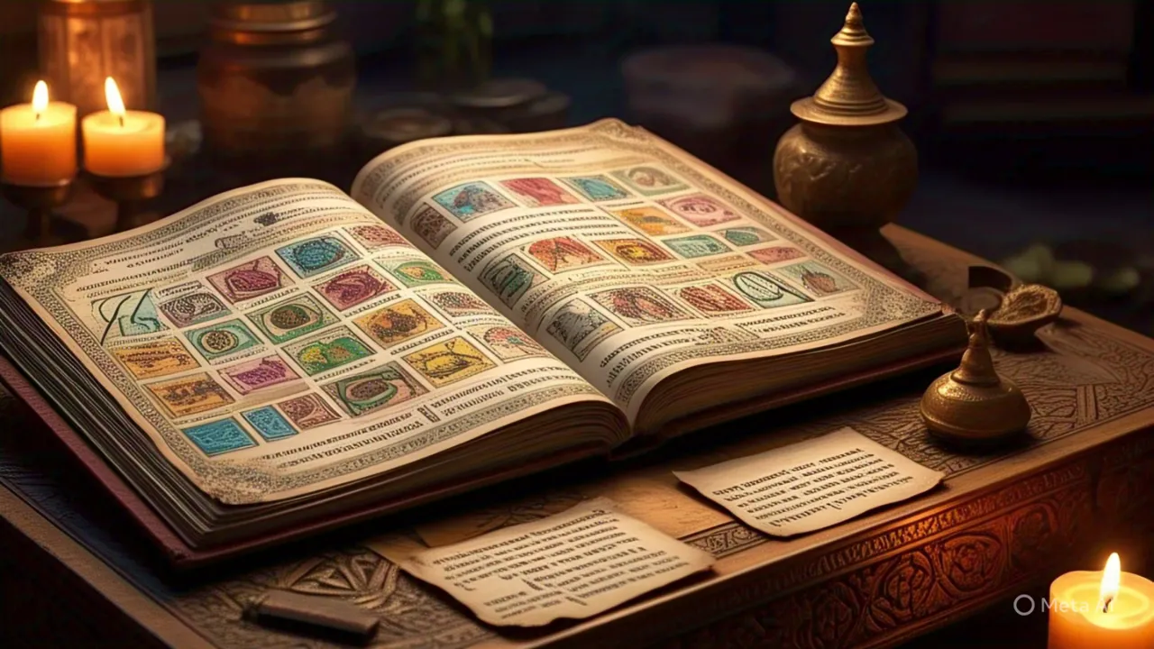 What is Lal Kitab What is Lal Kitab