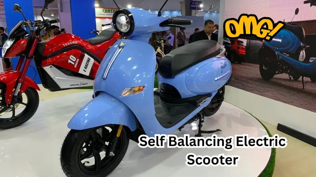 Liger X Electric Scooter