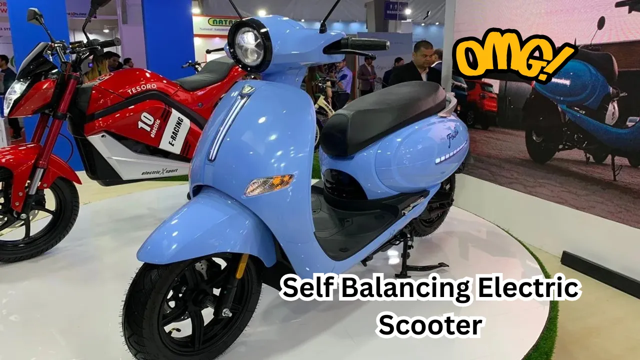 Liger X Electric Scooter Liger X Electric Scooter