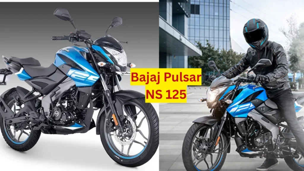 Bajaj Pulsar NS 125 Chapri Bike