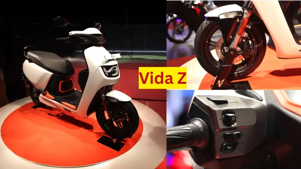 Vida Z Electric Scooter
