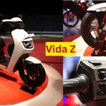 Vida Z Electric Scooter