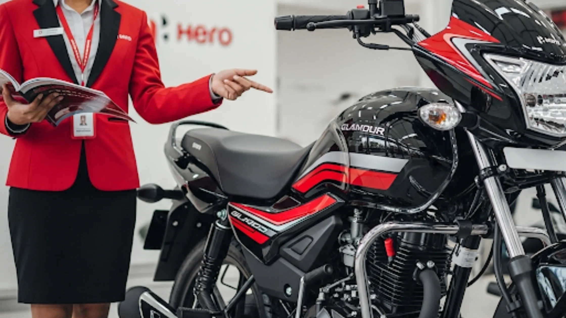 2025 Hero Glamour New Model
