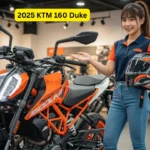 2025 KTM 160 Duke लॉन्च के लिए तैयार, टीजर में दिखा दमदार लुक, जानें डिटेल्स