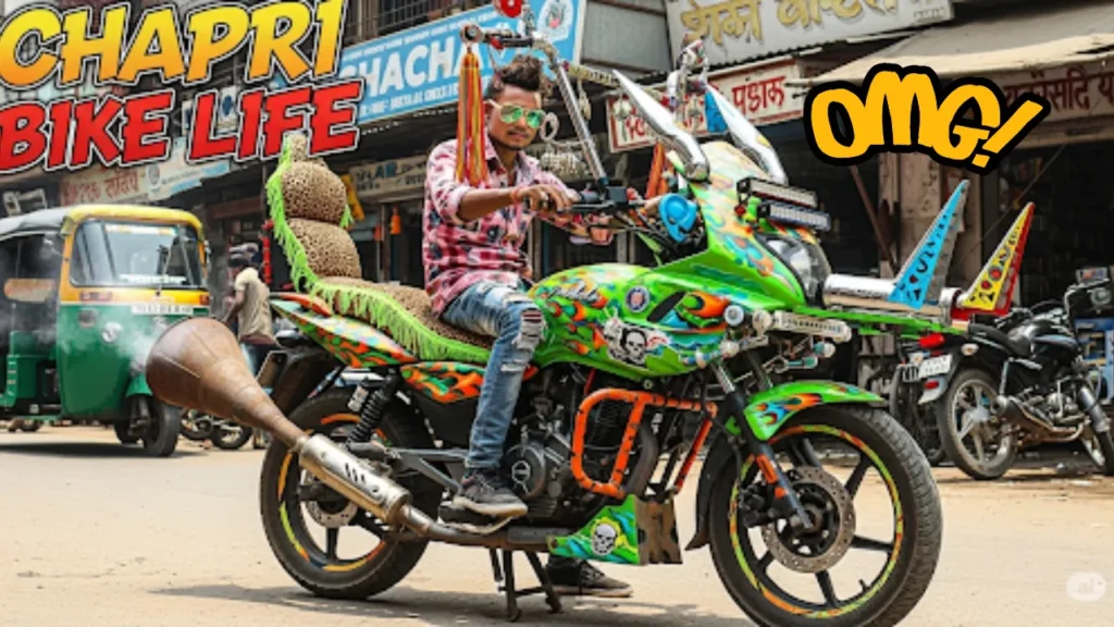 [2025] Top 6 Chapri Bike in India ये है भारत की छपरी स्टाइल बाइक