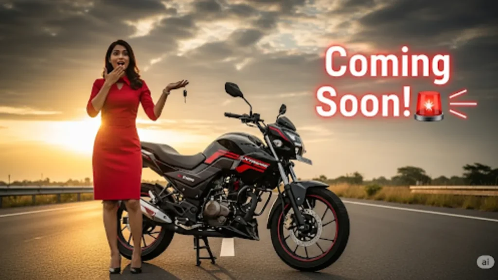 [2025] Xtreme125R Hero जल्द लांच करेगी हौंडा की शौतन बाइक, जाने फीचर