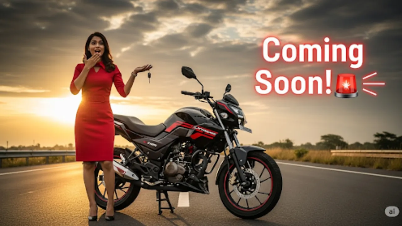 [2025] Xtreme125R  Hero जल्द लांच करेगी हौंडा की शौतन बाइक, जाने फीचर