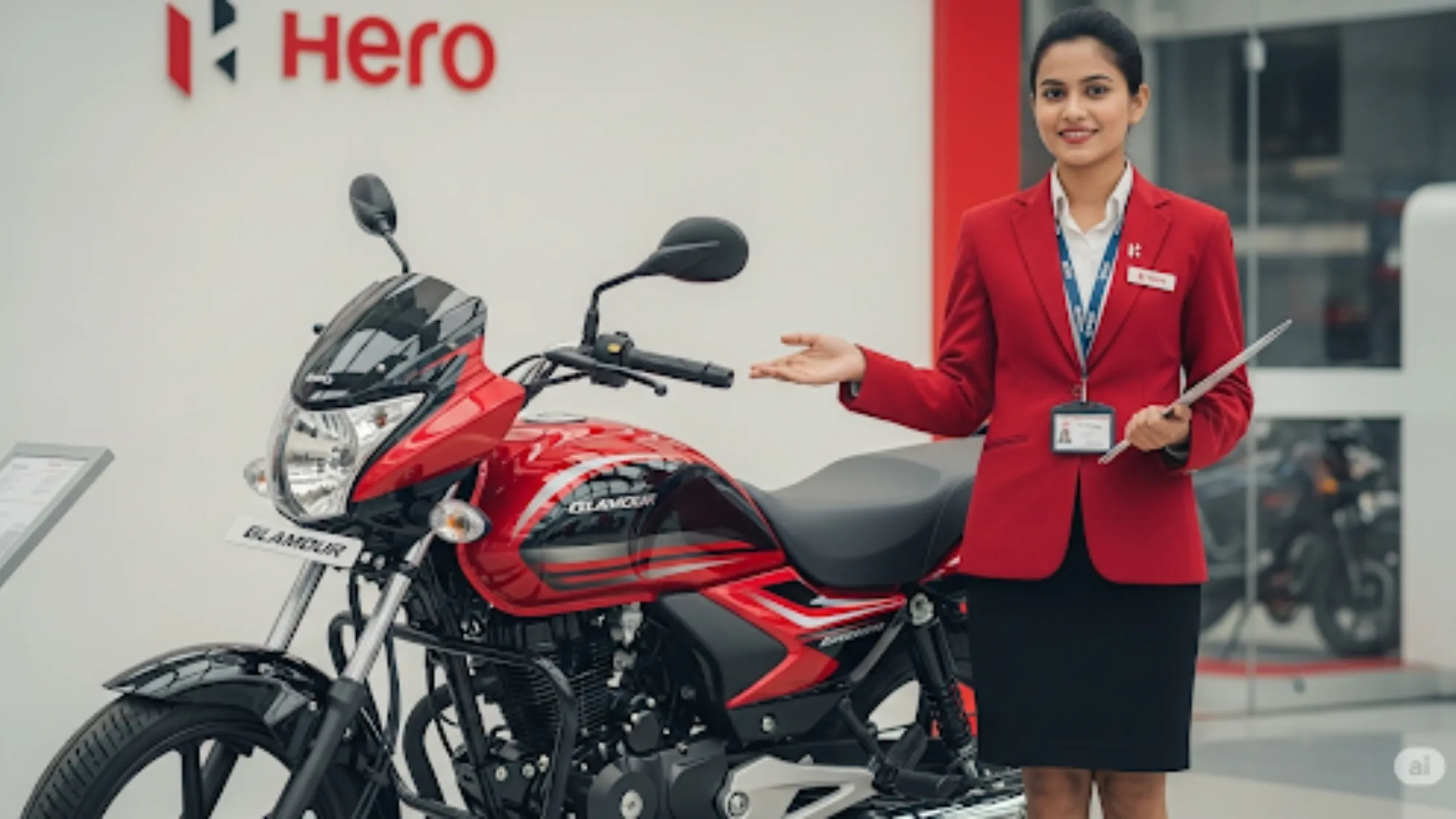 2025 hero glamour new model launch date