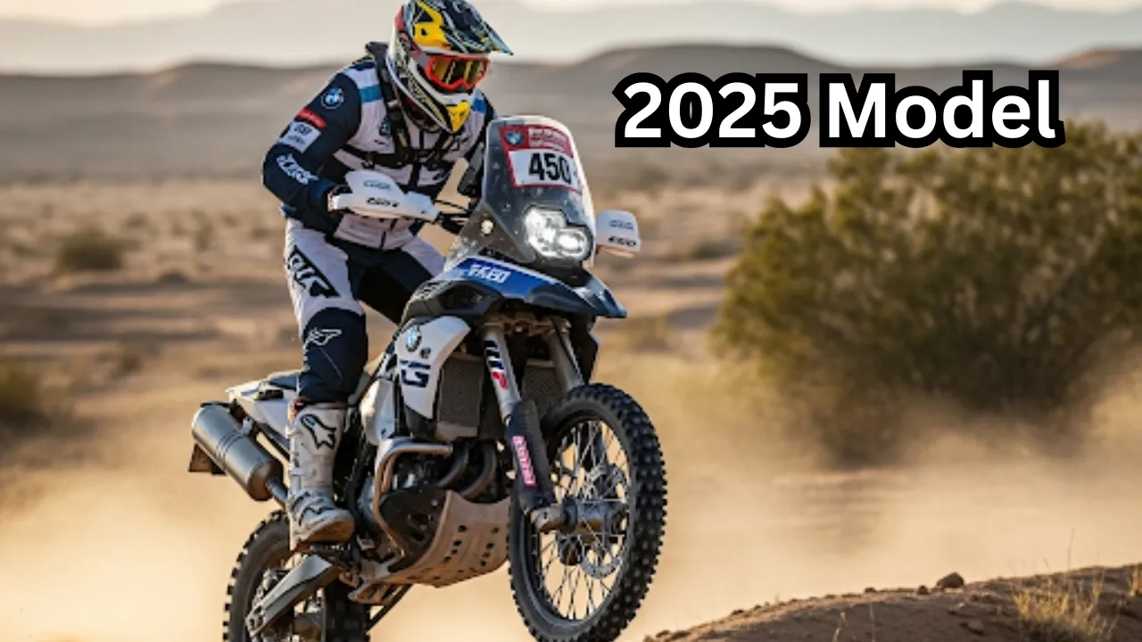 BMW F 450 GS price in India