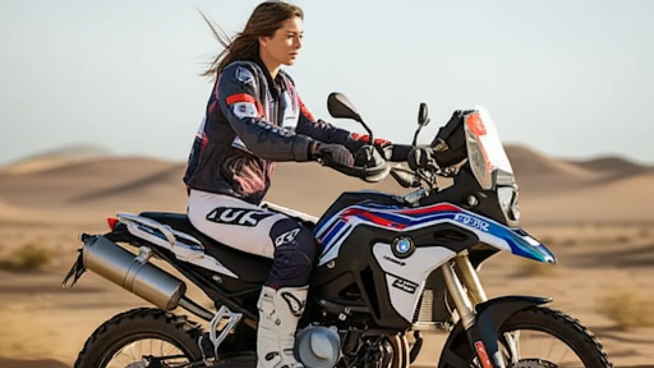 BMW F 450 GS