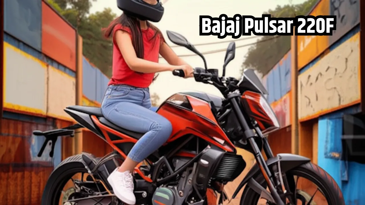 Bajaj Pulsar 220F