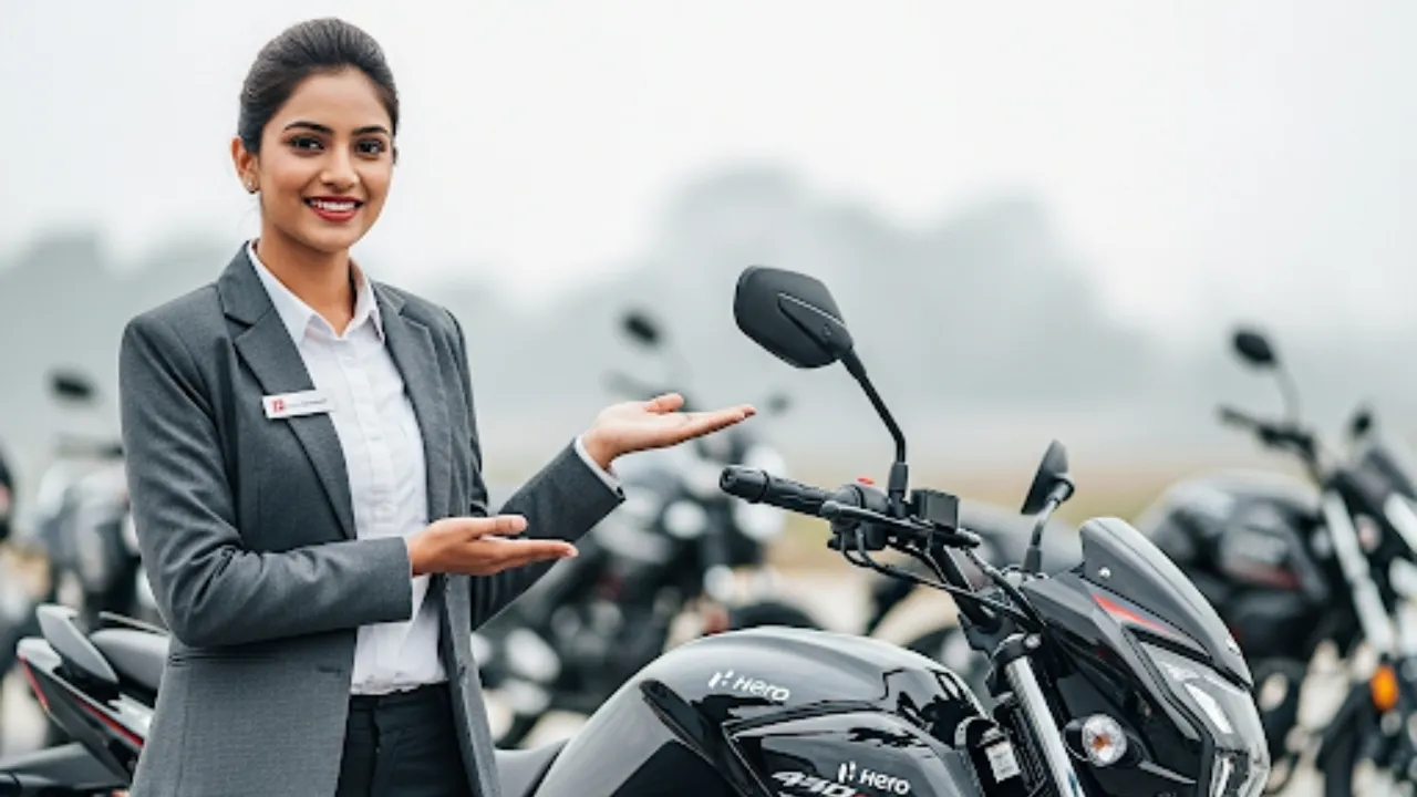 Hero New 400cc Bike News