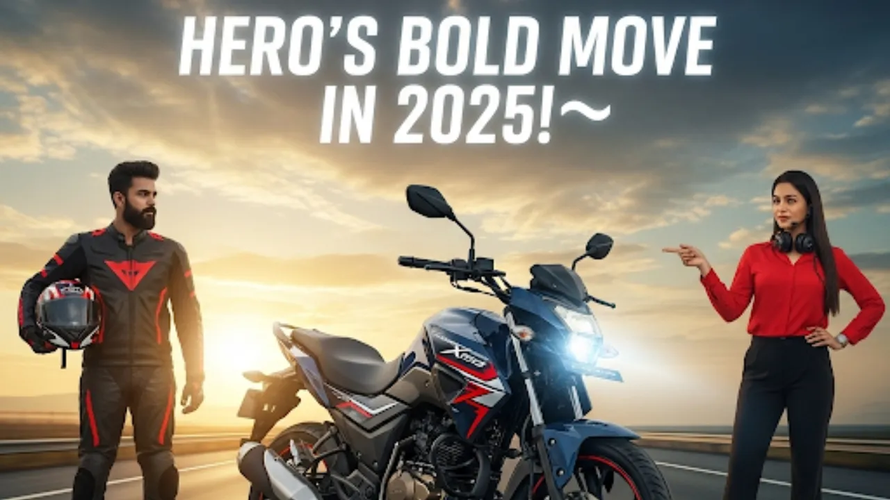 Hero Xtreme 125R Bike Short Overview Hero Xtreme 125R Bike Short Overview