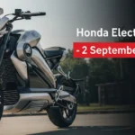 Honda Electric Bike