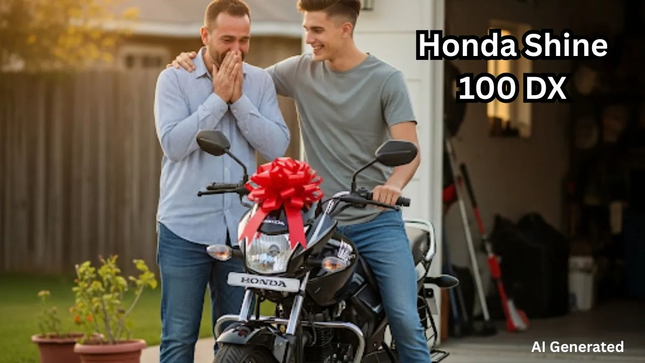 Honda Shine 100 DX का Mileage