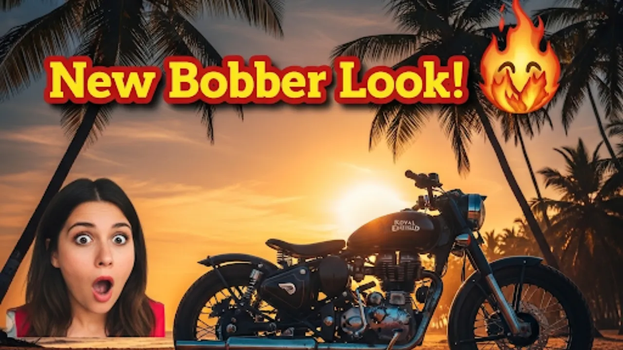 New Model Goan Classic 350 New Model Goan Classic 350