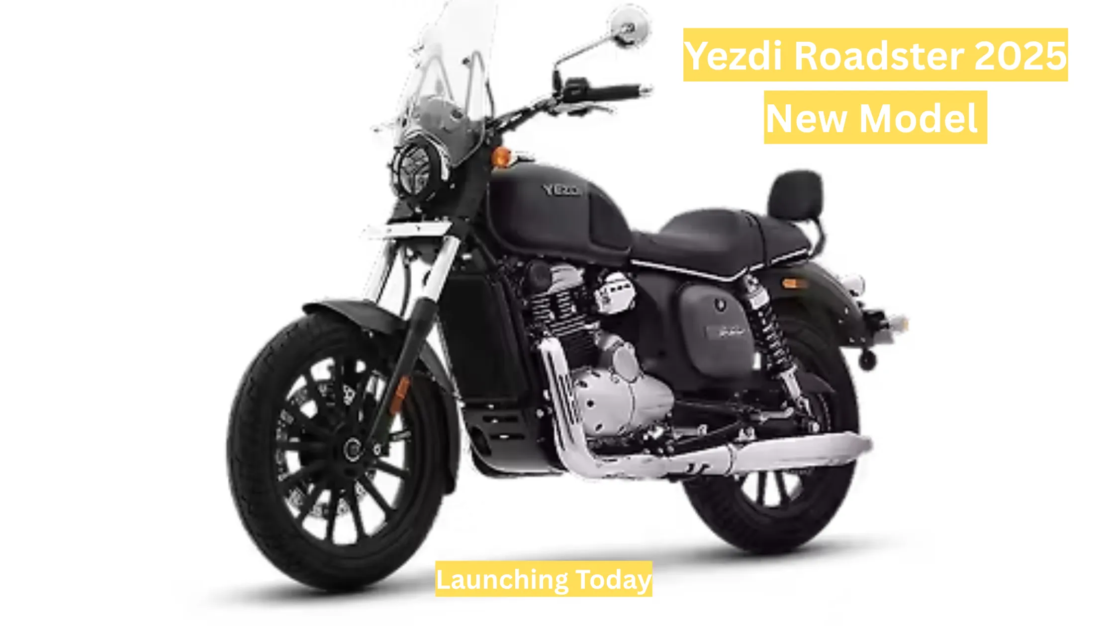 New Yezdi Scrambler और Roadster Bike New Yezdi Scrambler और Roadster Bike
