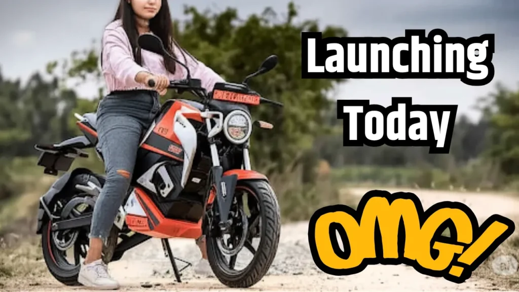 Oben Rorr EZ इलेक्ट्रिक बाइक भारत में लॉन्च – जानें कीमत, फीचर्स और रेंज