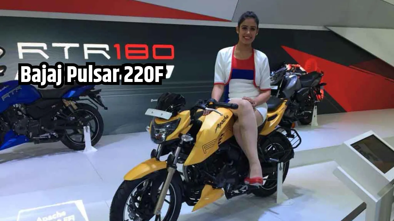 TVS Apache RTR 160 4V