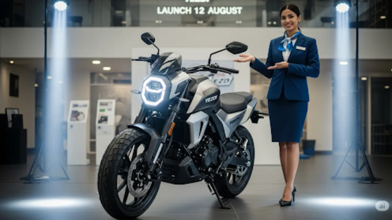 Yezdi Roadster Yezdi Roadster
