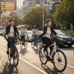 The E-Bike Revolution: How Electric Bikes Are Changing Urban Commuting