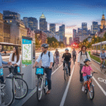 Bike Sharing Programs: Transforming City Mobility and Accessibility