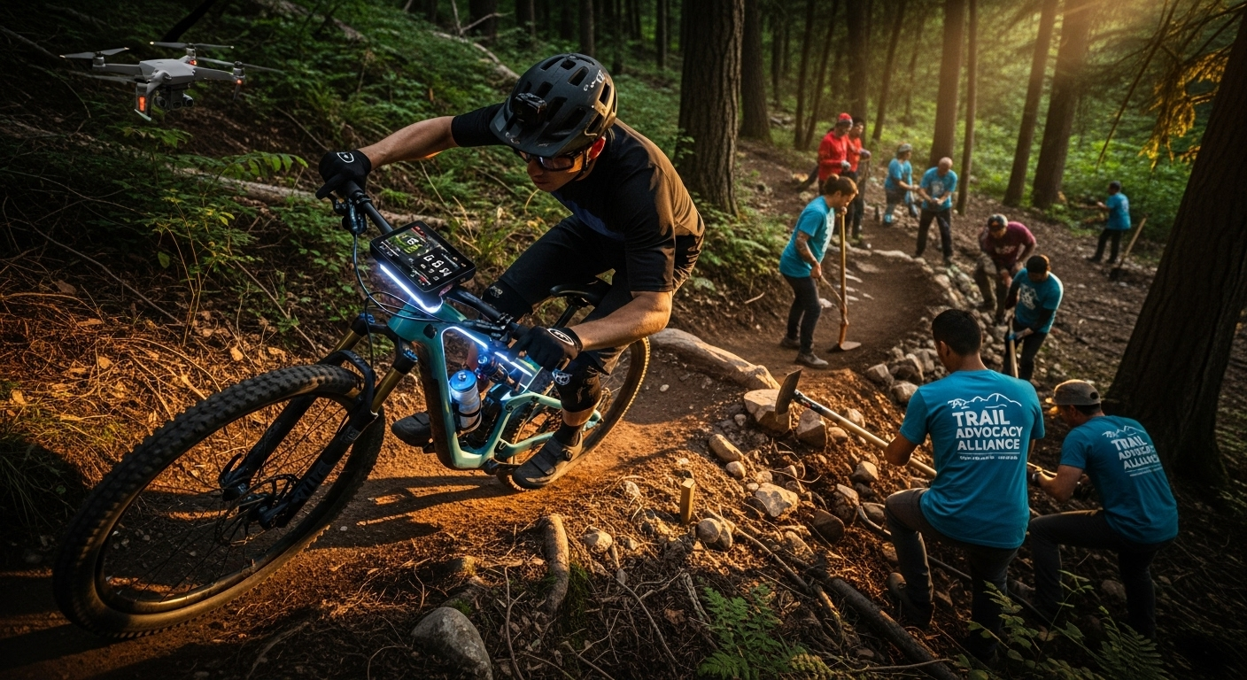 Tech on the Trail: More Than Just Gadgets