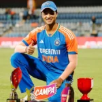 Abhishek Sharma T20I