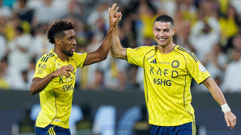 Al Nassr Edges FC Goa 2-1 in AFC Champions League Clash 1 Al Nassr