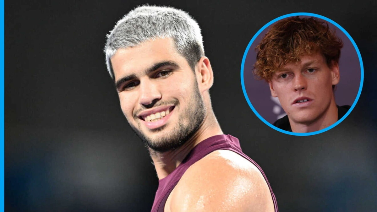 The Pressure Cooker Effect onAlcaraz