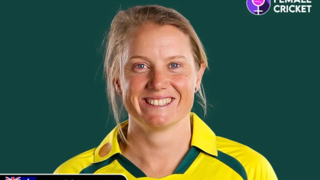 Alyssa Healy