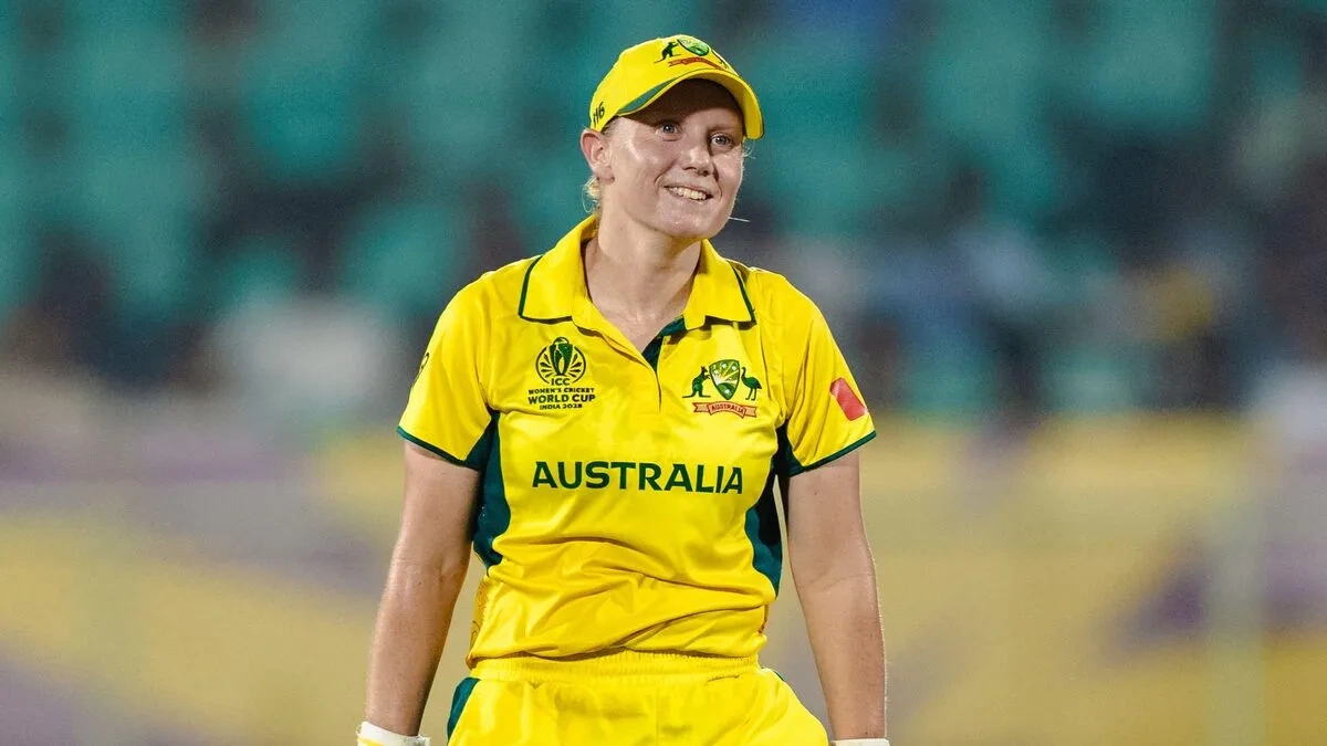 India to Host a Special Home World Cup, Says Australia Skipper Alyssa Healy 2 The Not-So-Subtle Hint | What Healy Really Means