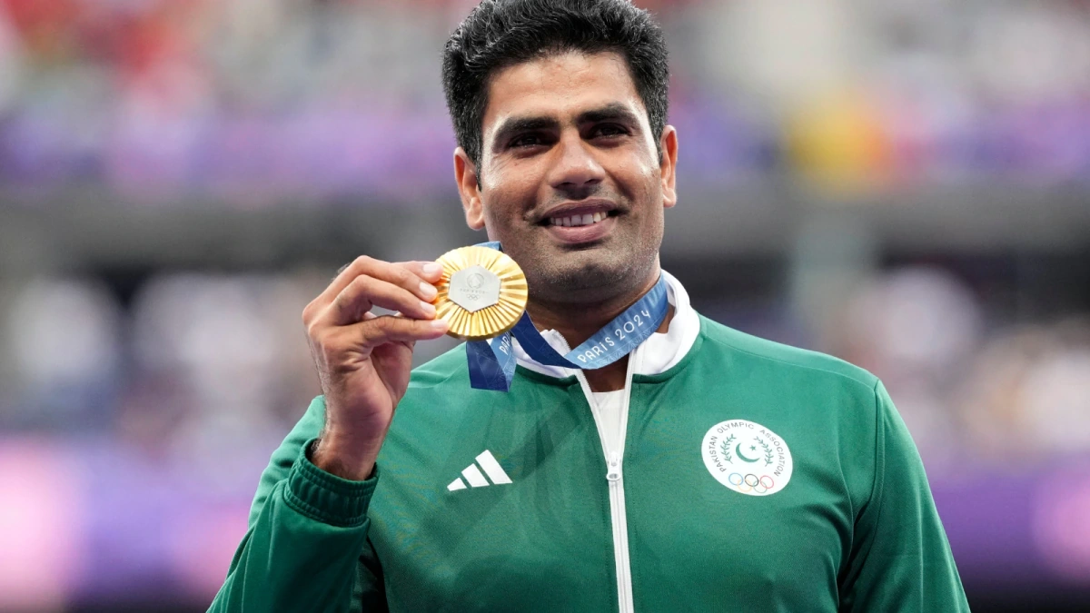 Life Ban for Arshad Nadeem's Mentor Following Disappointing World Championship Performance 1 The Weight of Expectation and the Fall from Grace