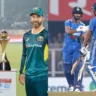 Australia India T20 series