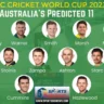 Australia Playing XI