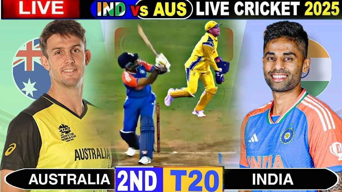 Australia Defeats India in Thrilling 2nd T20 at MCG 2 Decoding the Defeat | More Than Just Runs and Wickets