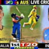 Australia vs India T20