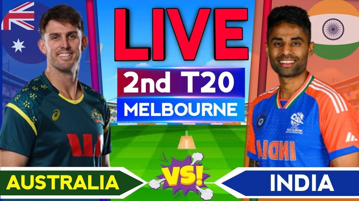 AUS vs IND T20 LIVE | Bumrah's Brilliance Stuns Australia; MCG Erupts Then Silences After Ben's Wicket 2 The Bumrah Blitzkrieg | Why It Matters