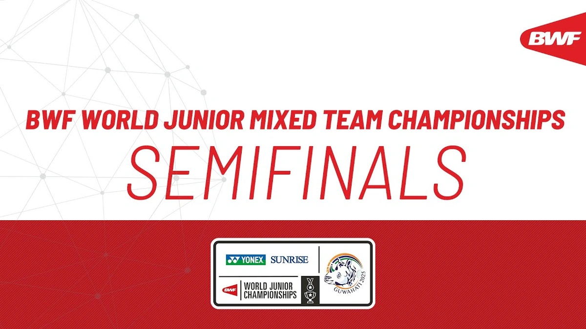 India claims bronze at Yonex Sunrise BWF World Junior Mixed Team Championships 1 The "Why" | More Than Just a Medal