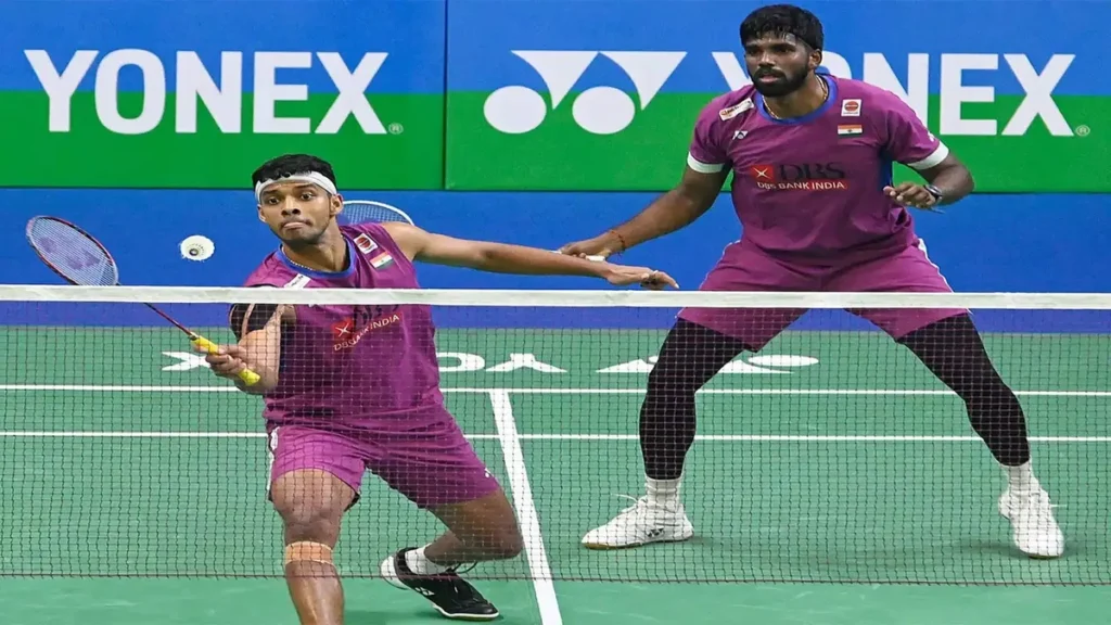 Badminton