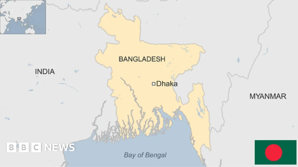 Bangladesh