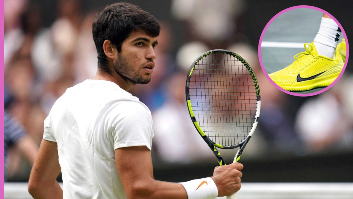 The Pressure Cooker | Why Alcaraz's Paris Masters Loss is More Than Just a Match