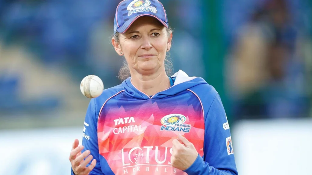 Charlotte Edwards Reacts to England's Crushing World Cup Loss to South Africa 2 Charlotte Edwards