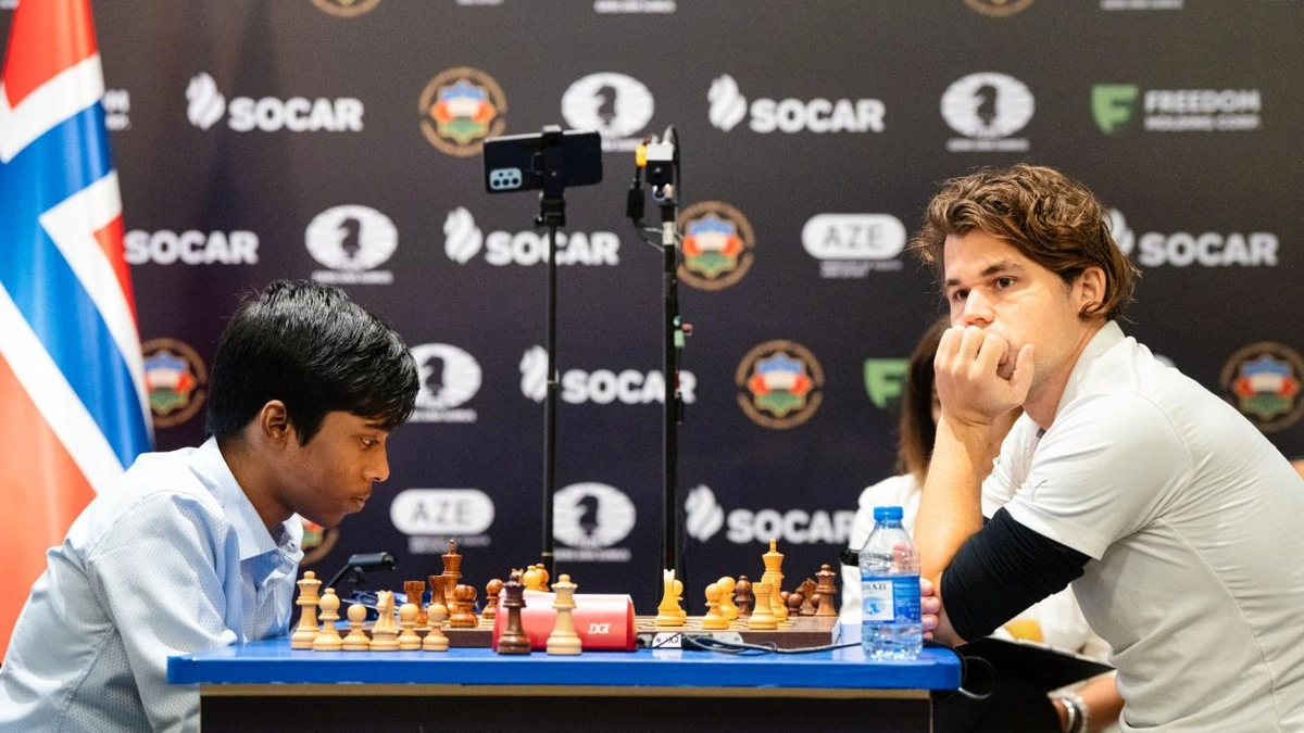 Chess World Cup 2025 | Format, Schedule, Prize Money, Indian Players, and Streaming Details 2 Why the Chess World Cup Matters – Especially for India