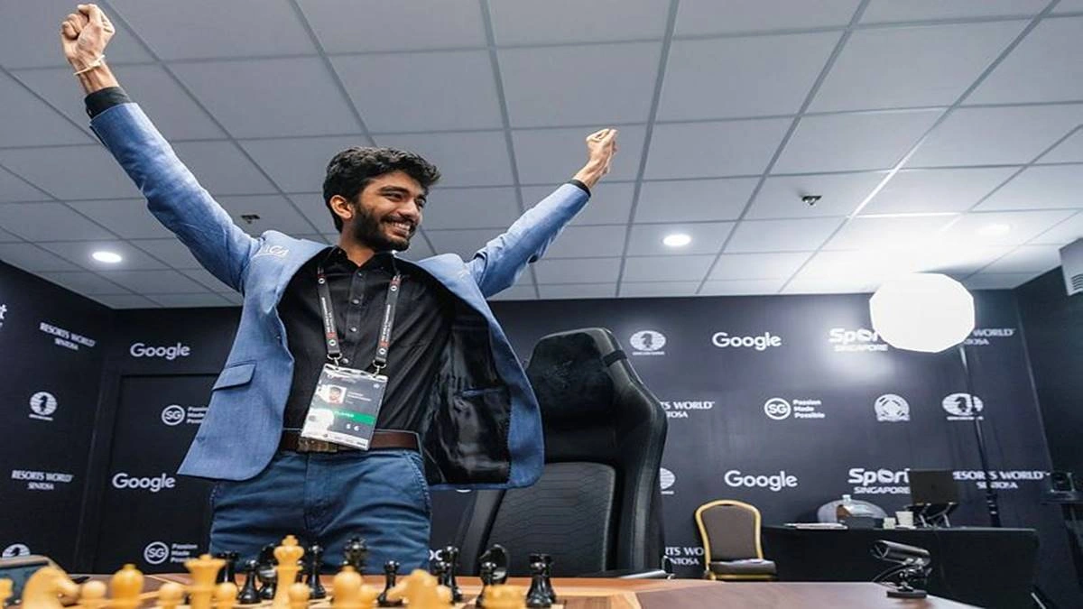 The Tactical Brilliance Behind Gukesh's Win