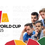FIDE World Cup 2025 Goa