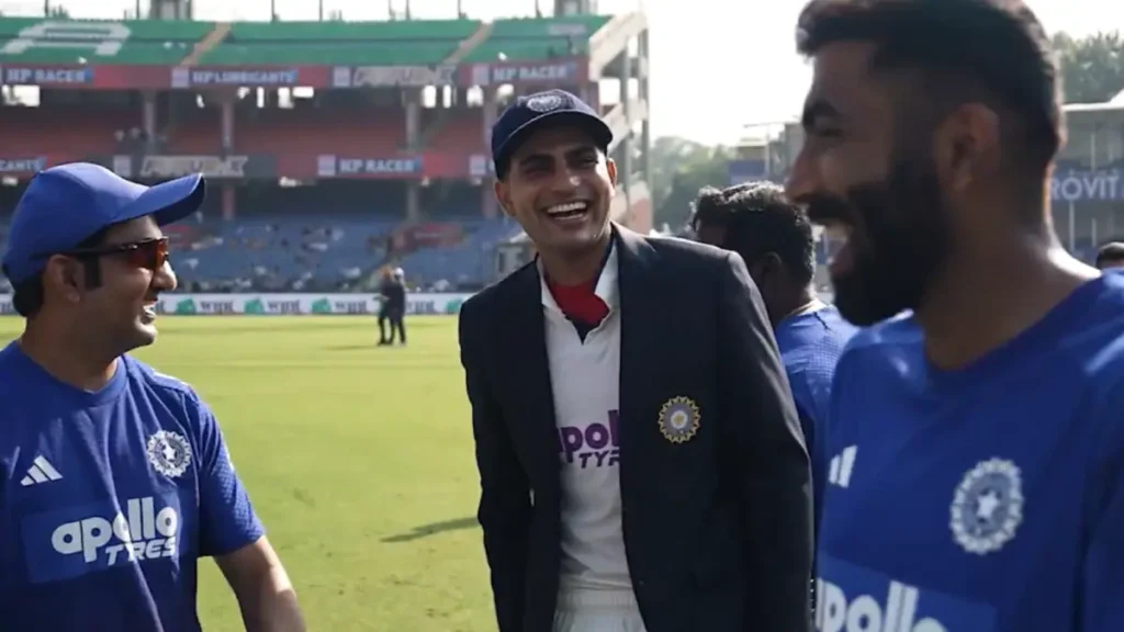 Gambhir Trolls Gill