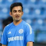 Gautam Gambhir